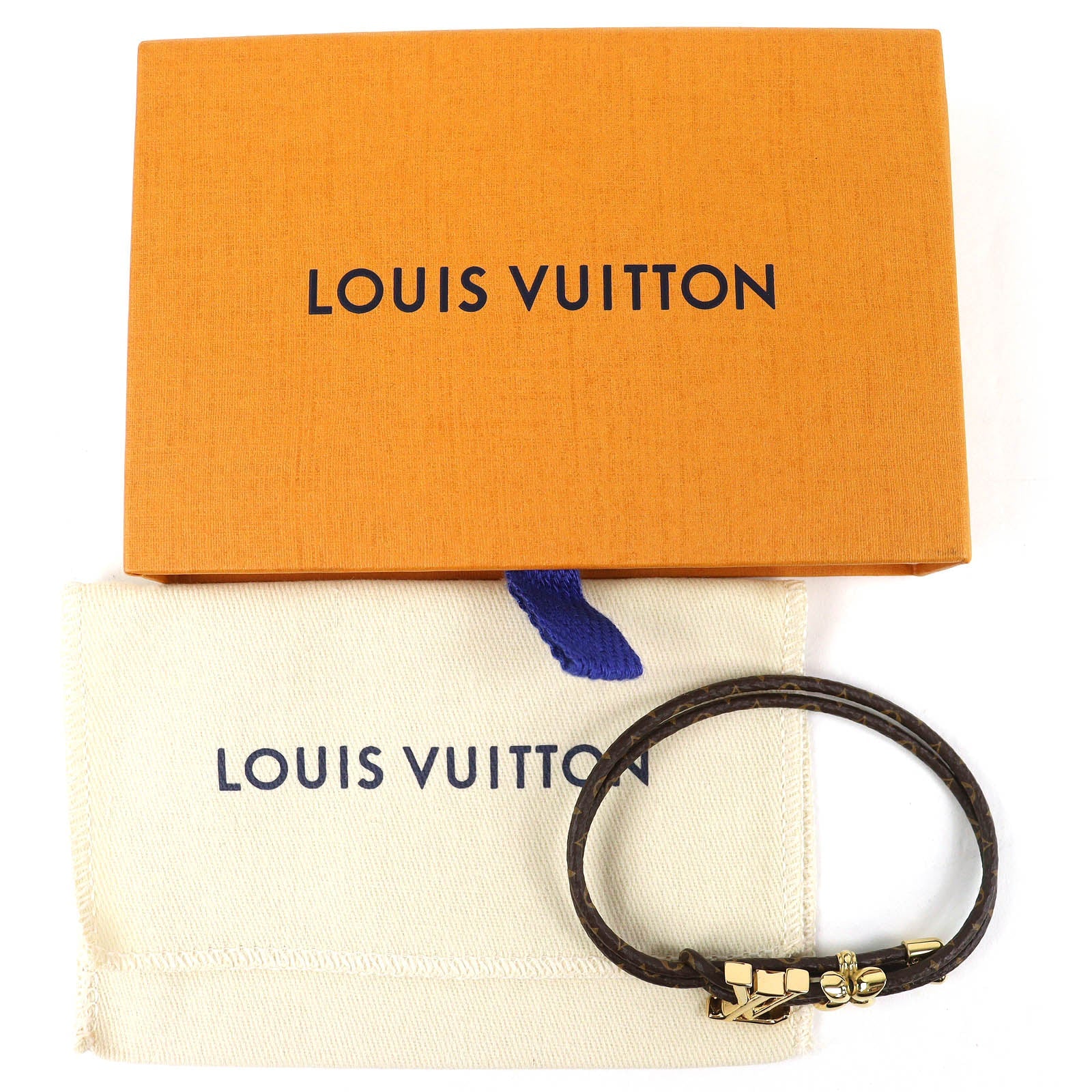 ルイヴィトン LV ブルーム ブレスレット