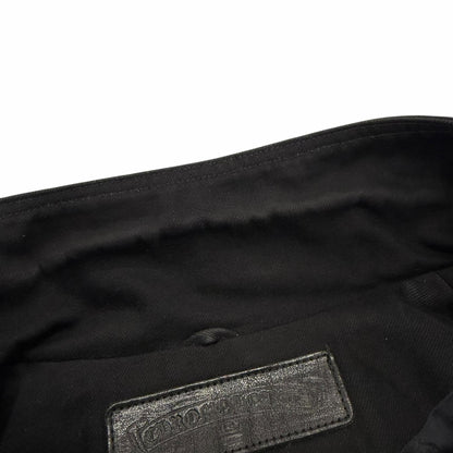 クロムハーツ コットン925デニムジャケット