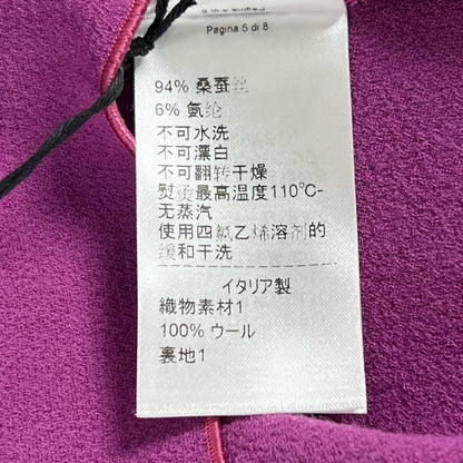 ボッテガヴェネタ ウールワンピース
