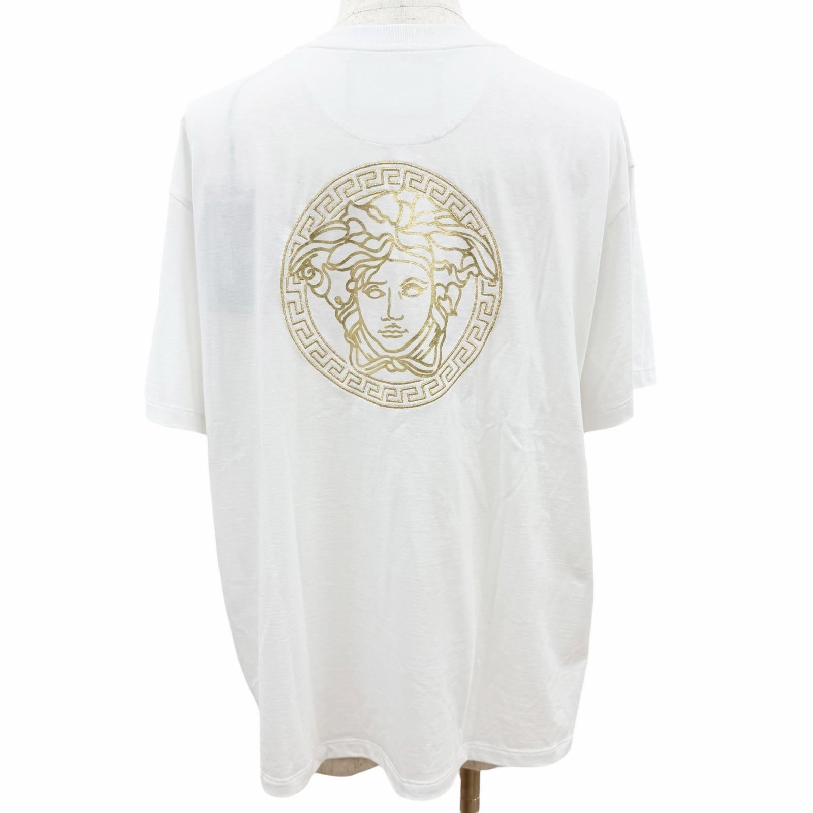 フェンダーチェ コットン半袖Tシャツ