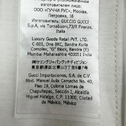グッチ ジャンボGGモノグラム ポリエステル パンツ