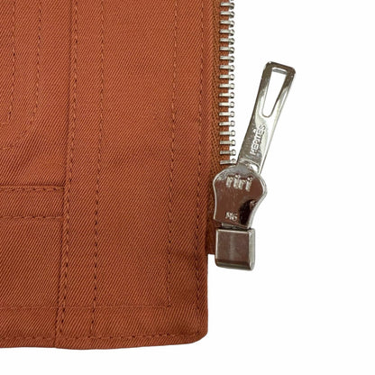 エルメス Blouson Crickets コットンジャケット