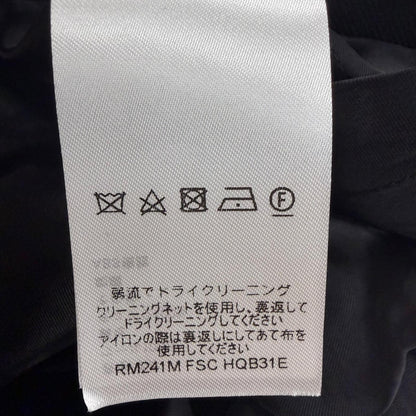 ルイヴィトン エンベリッシュド ウール ジャケット