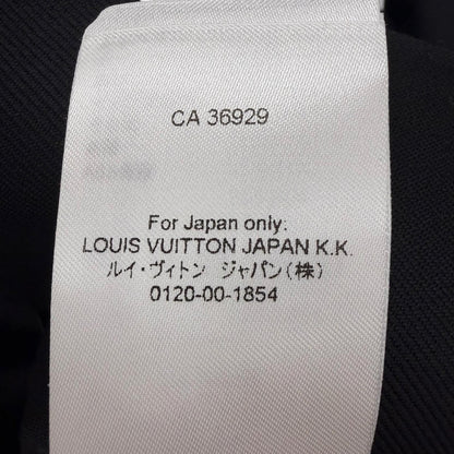 ルイヴィトン エンベリッシュド ウール ジャケット