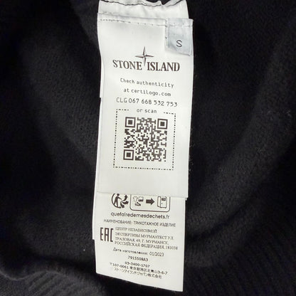 ストーンアイランド ウールナイロンニット