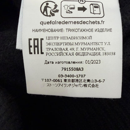 ストーンアイランド ウールナイロンニット