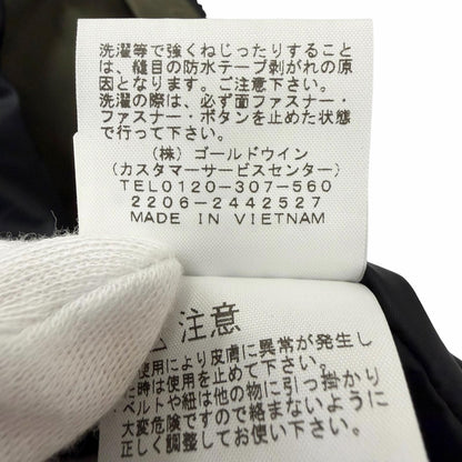 ザノースフェイス マウンテンライト GORE-TEX フーデッドジャケット
