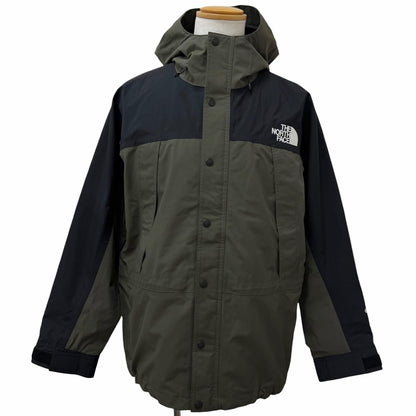 ザノースフェイス マウンテンライト GORE-TEX フーデッドジャケット