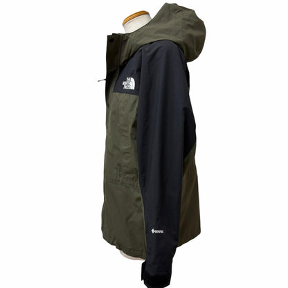 ザノースフェイス マウンテンライト GORE-TEX フーデッドジャケット