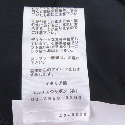 エルメス ウールスーツ