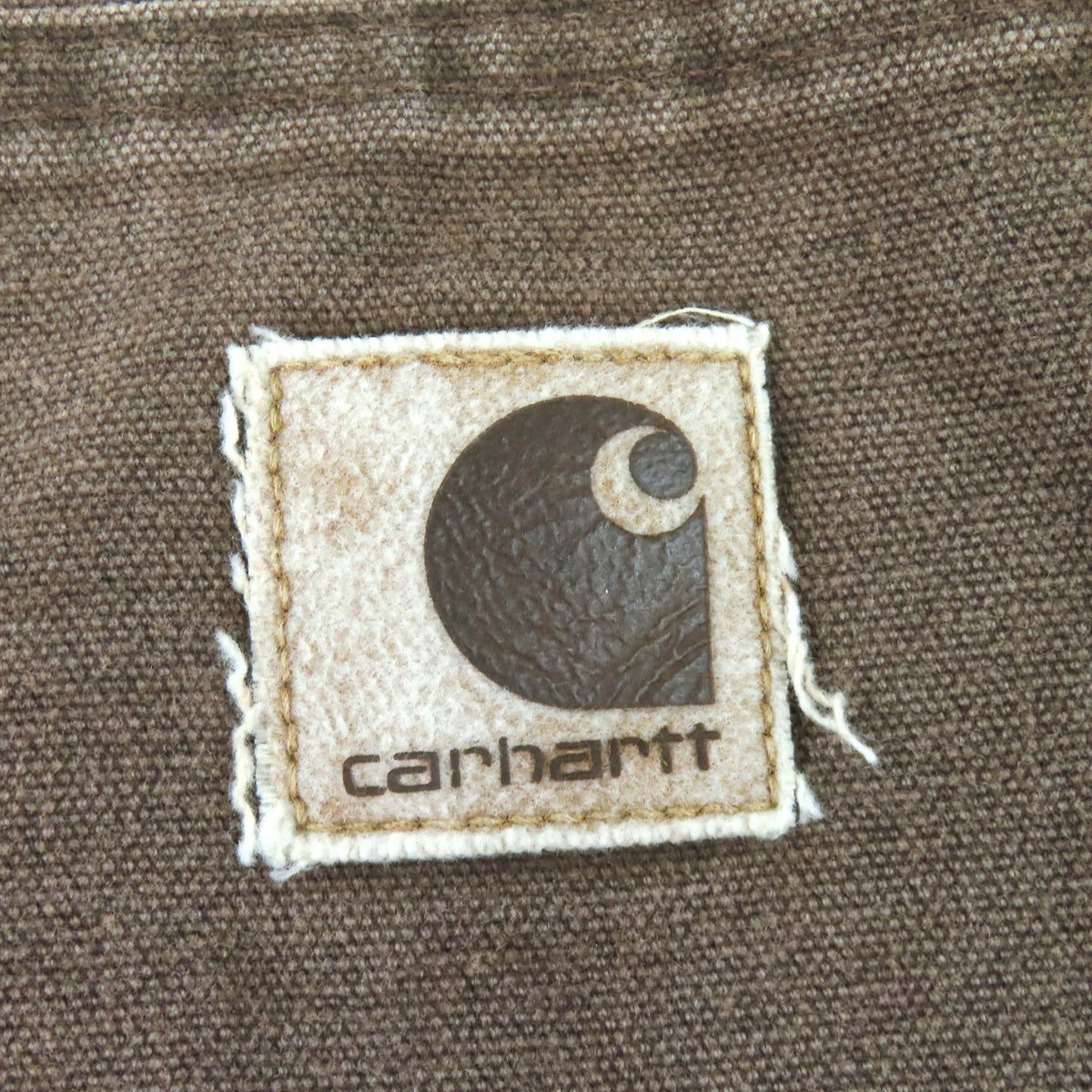 カーハート コットンワークジャケット