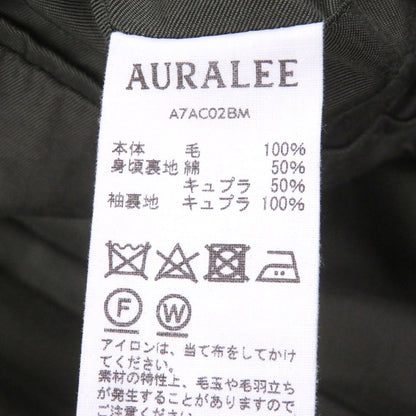 オーラリー ビーバーメルトンコート