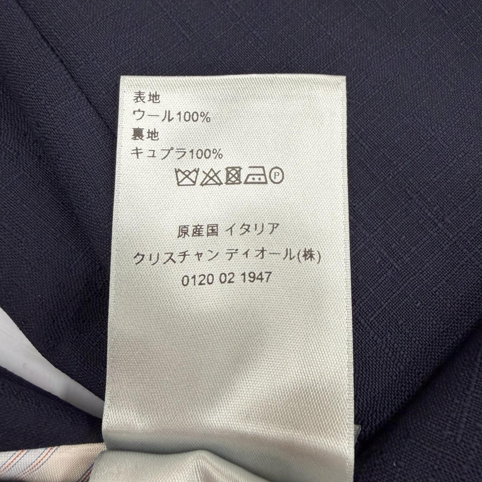 ディオールオム ウールスラックス