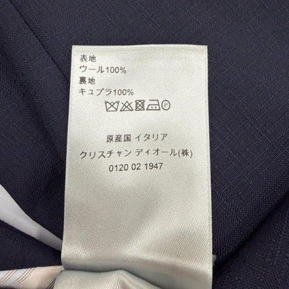 ディオールオム ウールスラックス