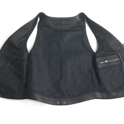 クロムハーツ Best Classic 2B Crossball レザージャケット
