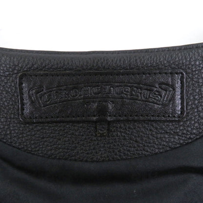 クロムハーツ Best Classic 2B Crossball レザージャケット