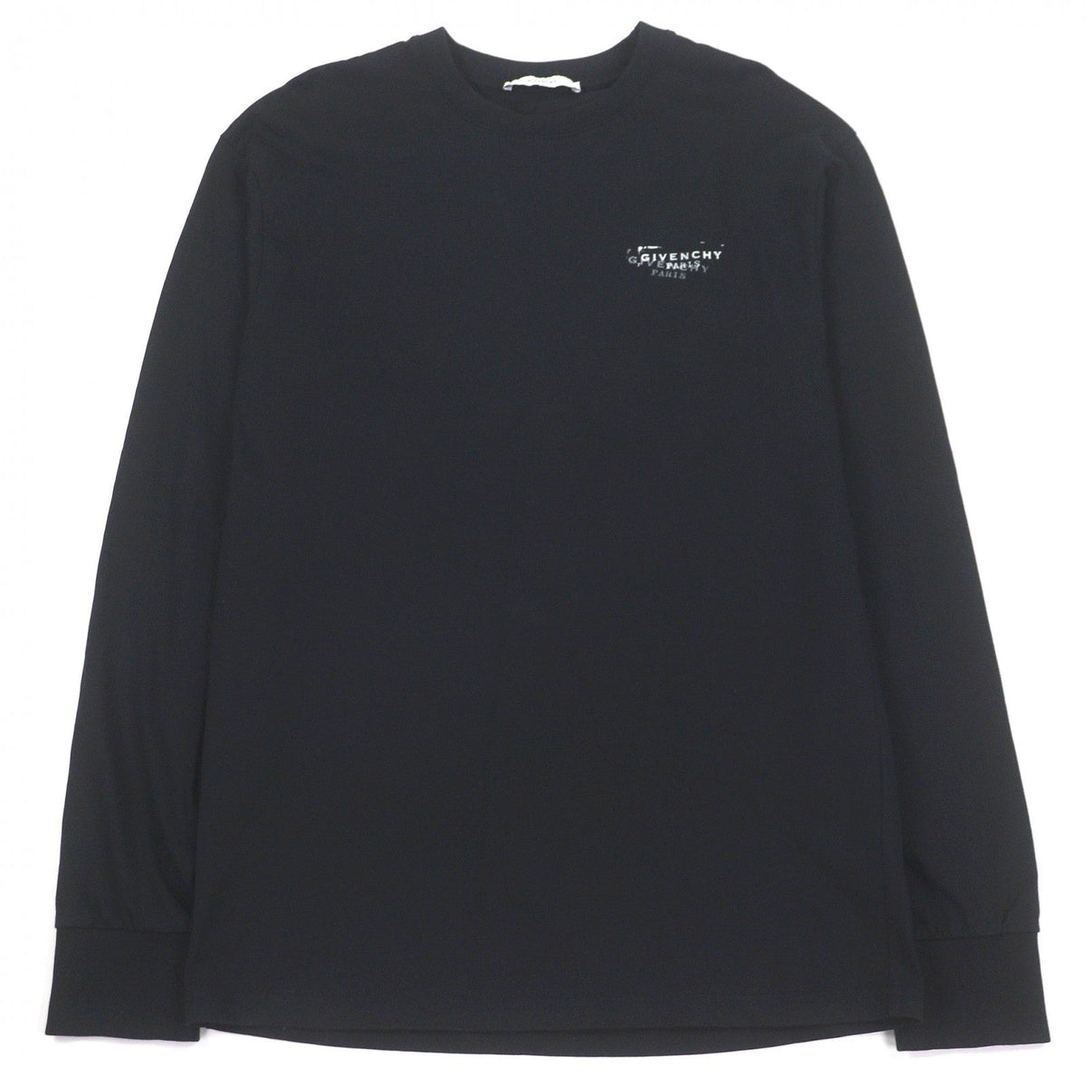 ジバンシィ コットン 長袖Tシャツ