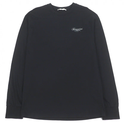 ジバンシィ コットン 長袖Tシャツ