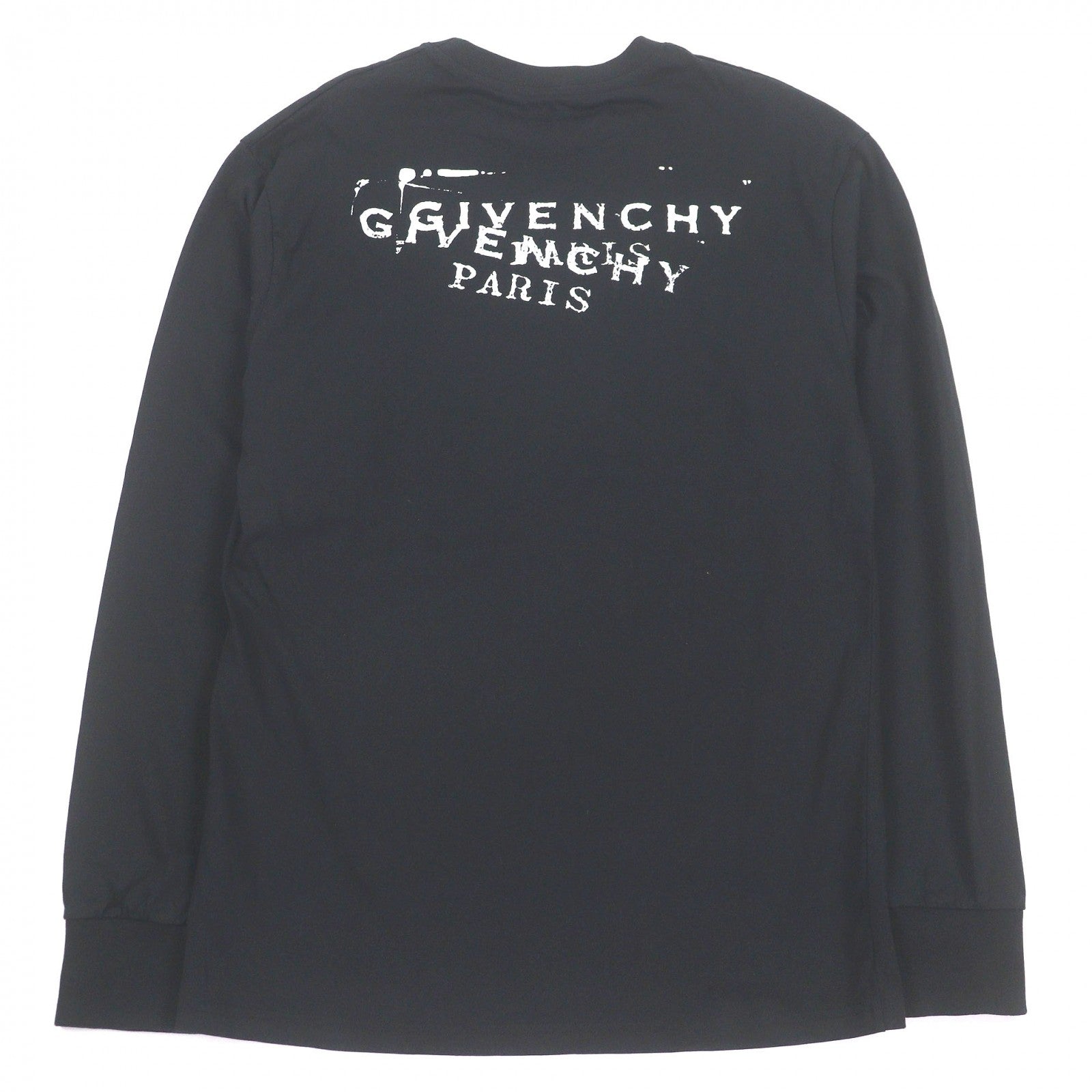ジバンシィ コットン 長袖Tシャツ