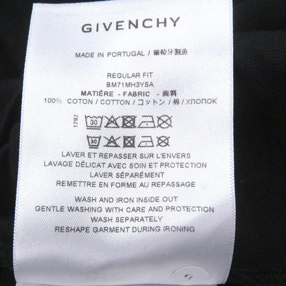ジバンシィ コットン 長袖Tシャツ