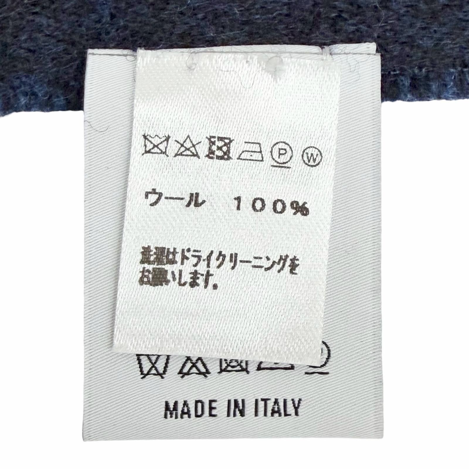 ベルルッティ ウールロングマフラー
