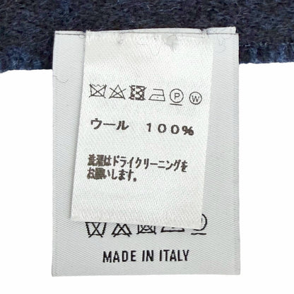 ベルルッティ ウールロングマフラー