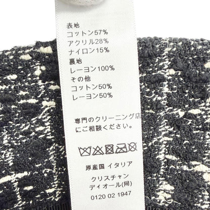 クリスチャンディオール TEDDY-D Bob Hat バケットハット