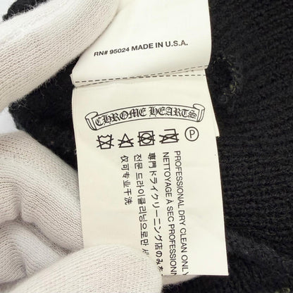 クロムハーツ ウールニットキャップ