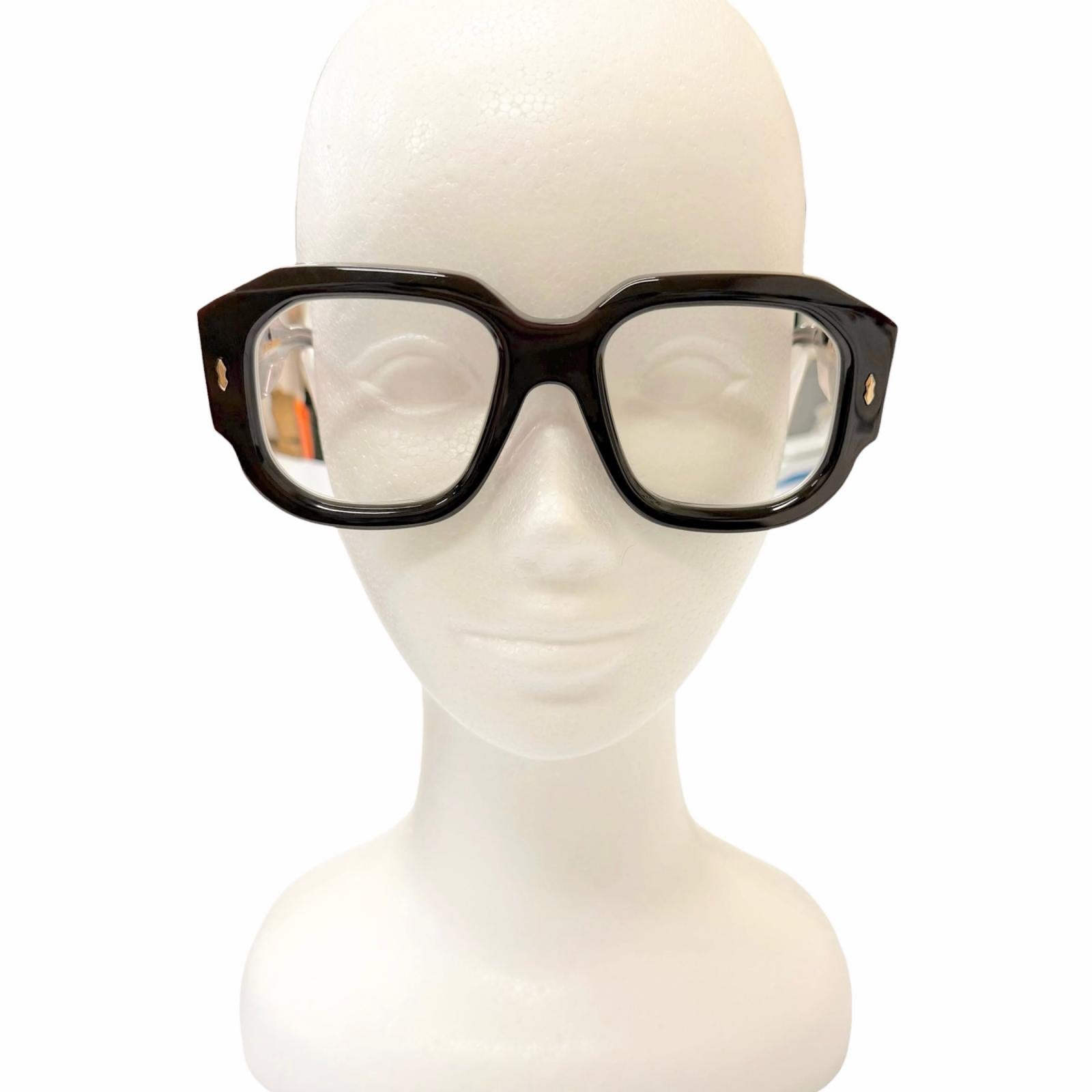 ジャックマリーマージュ Lacy メガネ 限定