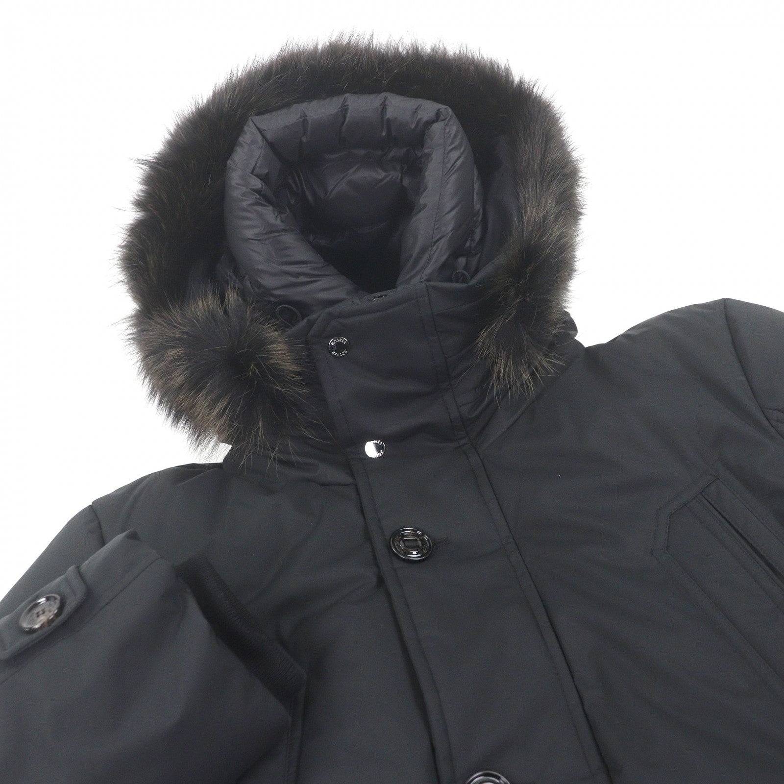 ムーレー Helsinky ダウン2wayコート