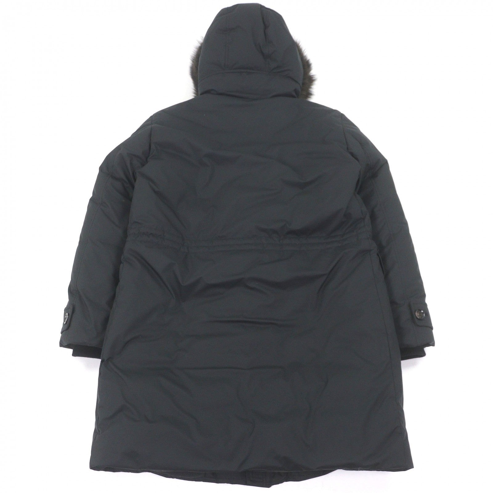 ムーレー Helsinky ダウン2wayコート