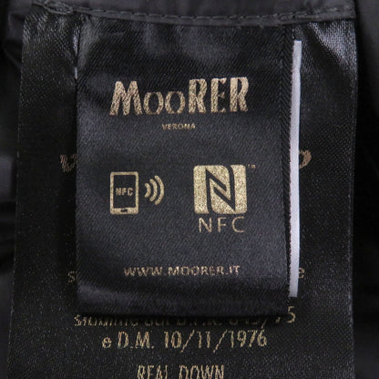 ムーレー Helsinky ダウン2wayコート