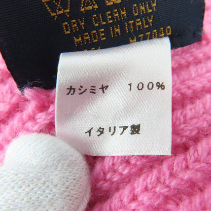 ルイヴィトン カシミヤ ニットキャップ