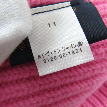 ルイヴィトン カシミヤ ニットキャップ