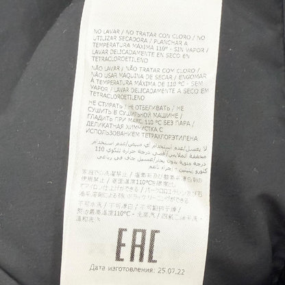 サルヴァトーレ フェラガモ ダウンフーデッドジャケット