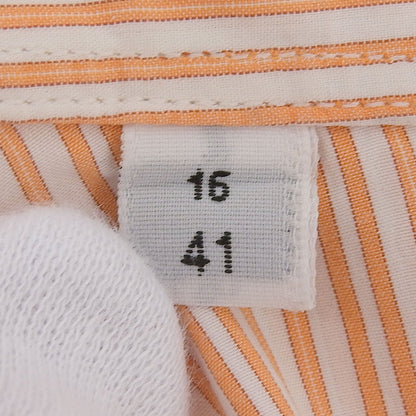 エルメス コットン長袖シャツ41