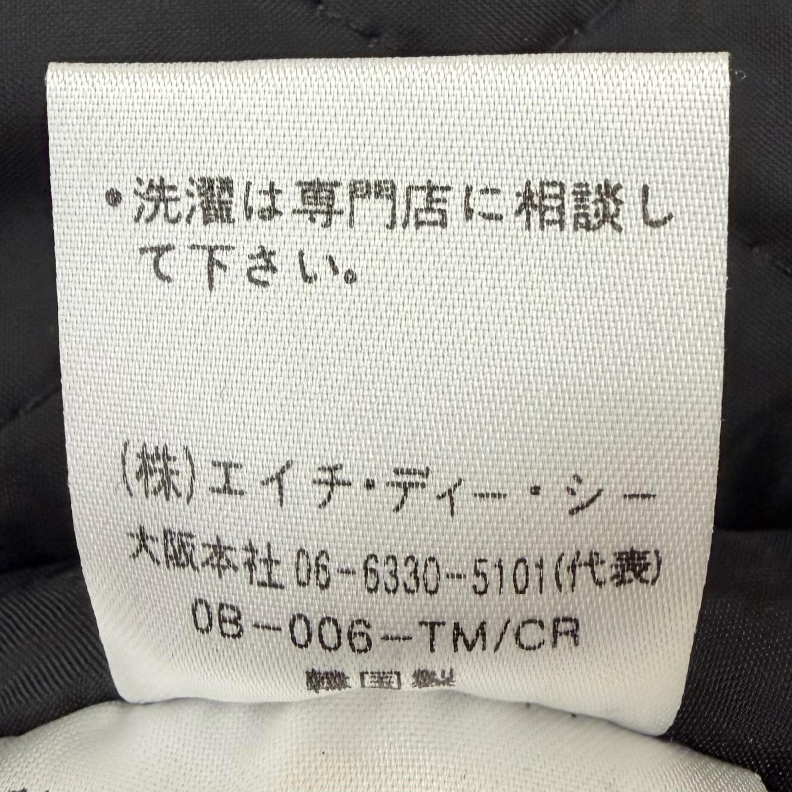ハーレーダビッドソン 牛革ジャケット