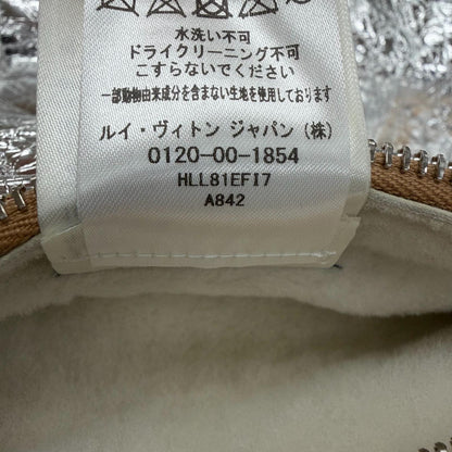ルイヴィトン ムートンジャケット