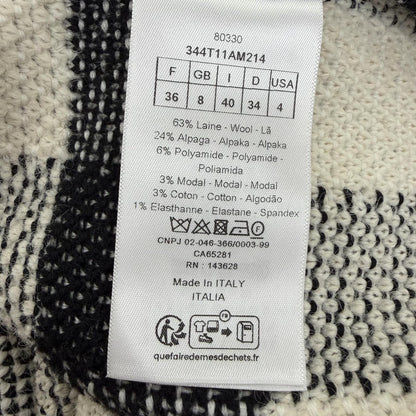 クリスチャンディオール ニットツーピースセット
