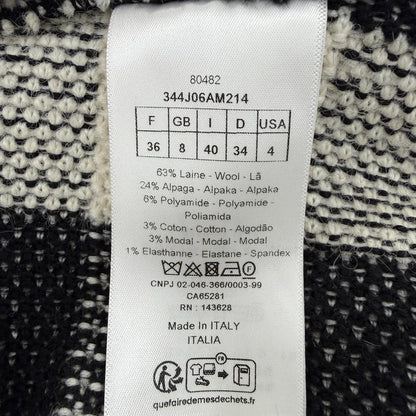 クリスチャンディオール ニットツーピースセット