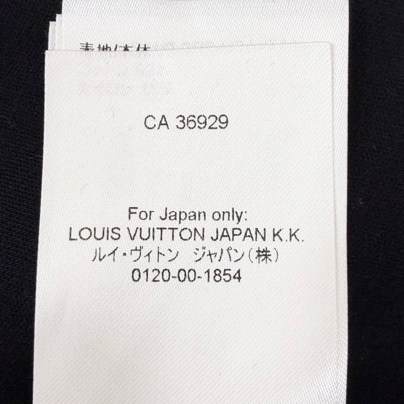 ルイヴィトン ステイプルズエディション パーカー