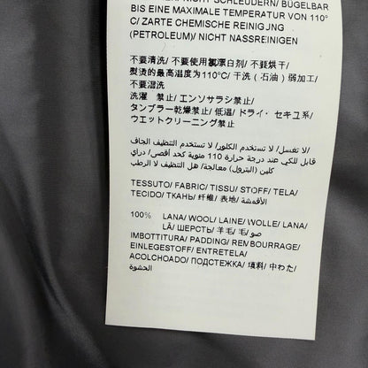 タトラス STRINA ウールダウンコート