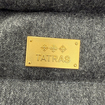 タトラス STRINA ウールダウンコート