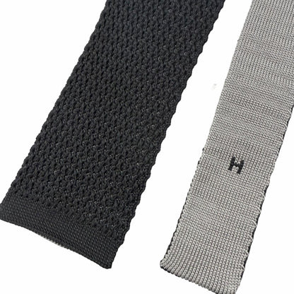 エルメス シルクネクタイ