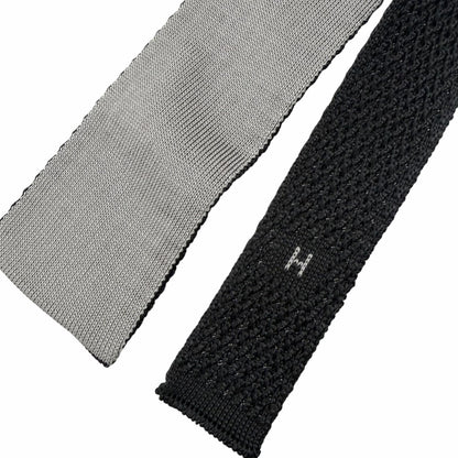 エルメス シルクネクタイ