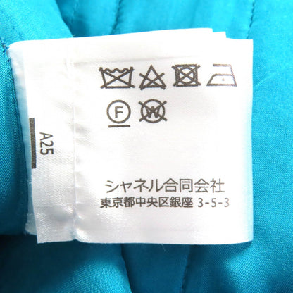 シャネル ツイード ウールスカート