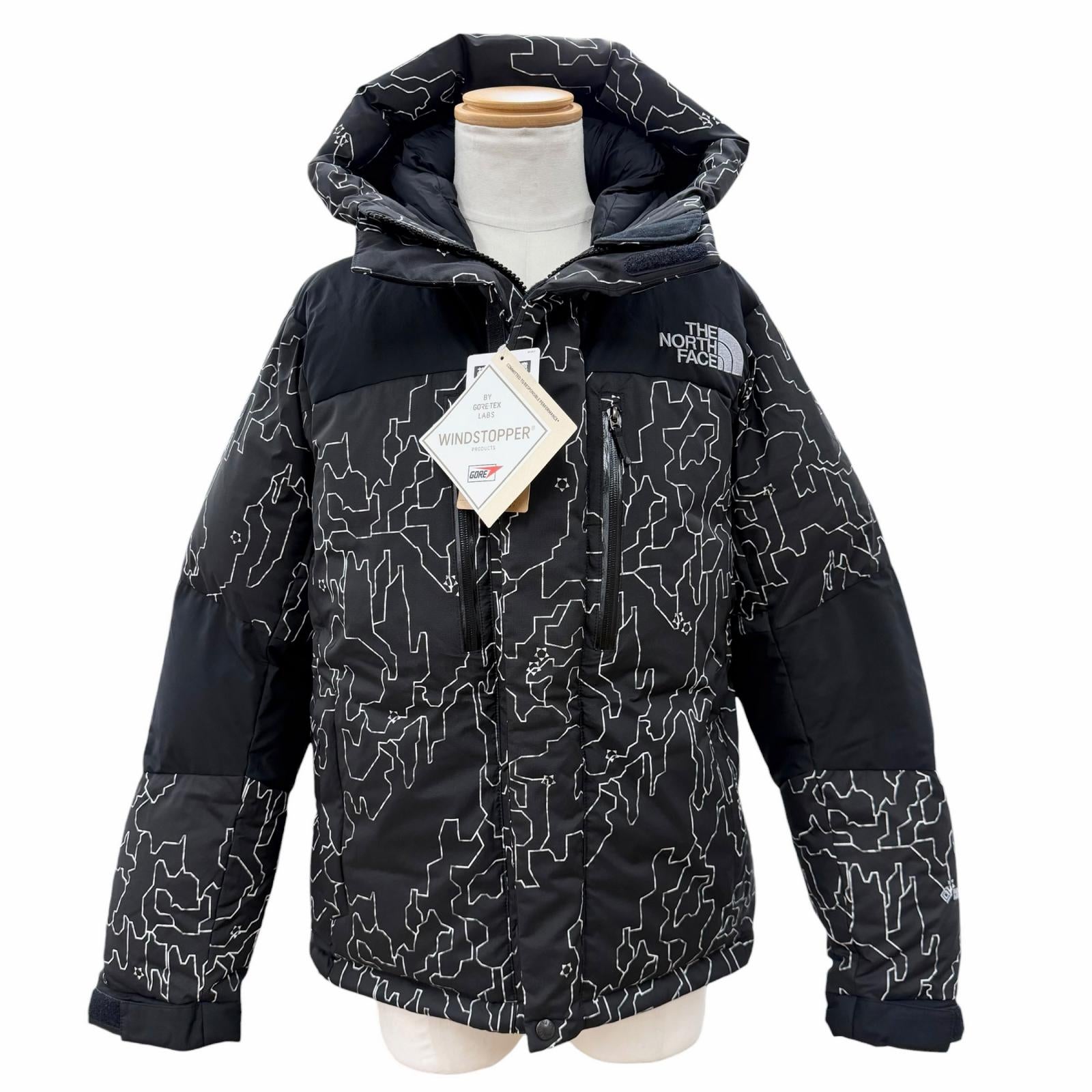 ザノースフェイス Novelty Baltro Light Jacket ダウンジャケット