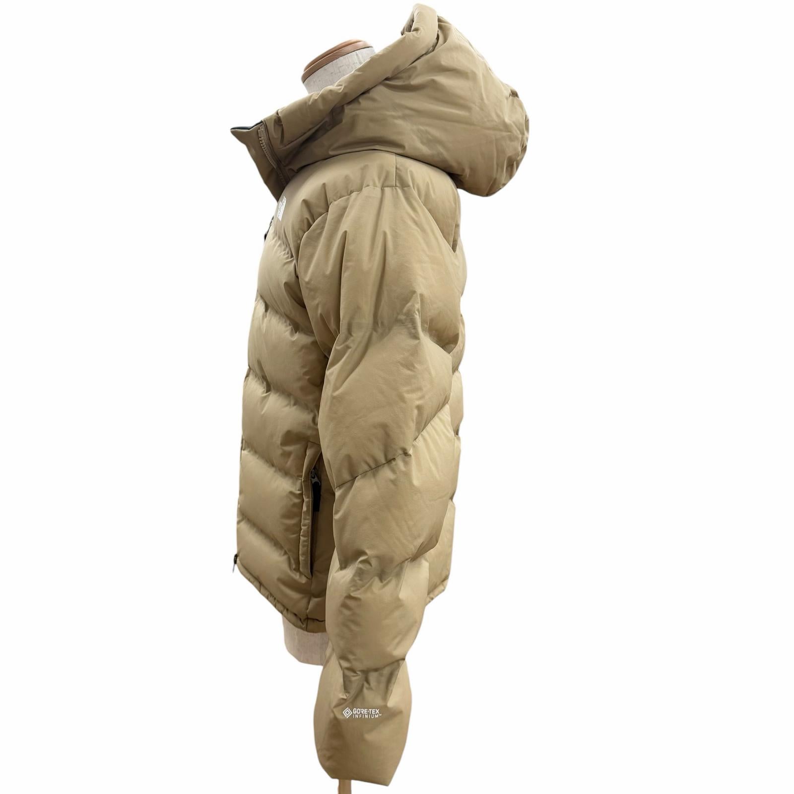 ザノースフェイス BELAYER PARKA ダウンジャケット
