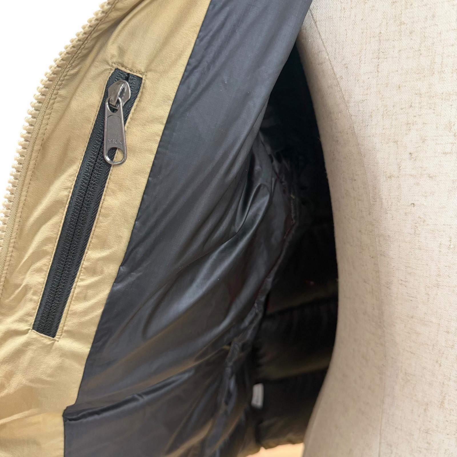ザノースフェイス BELAYER PARKA ダウンジャケット