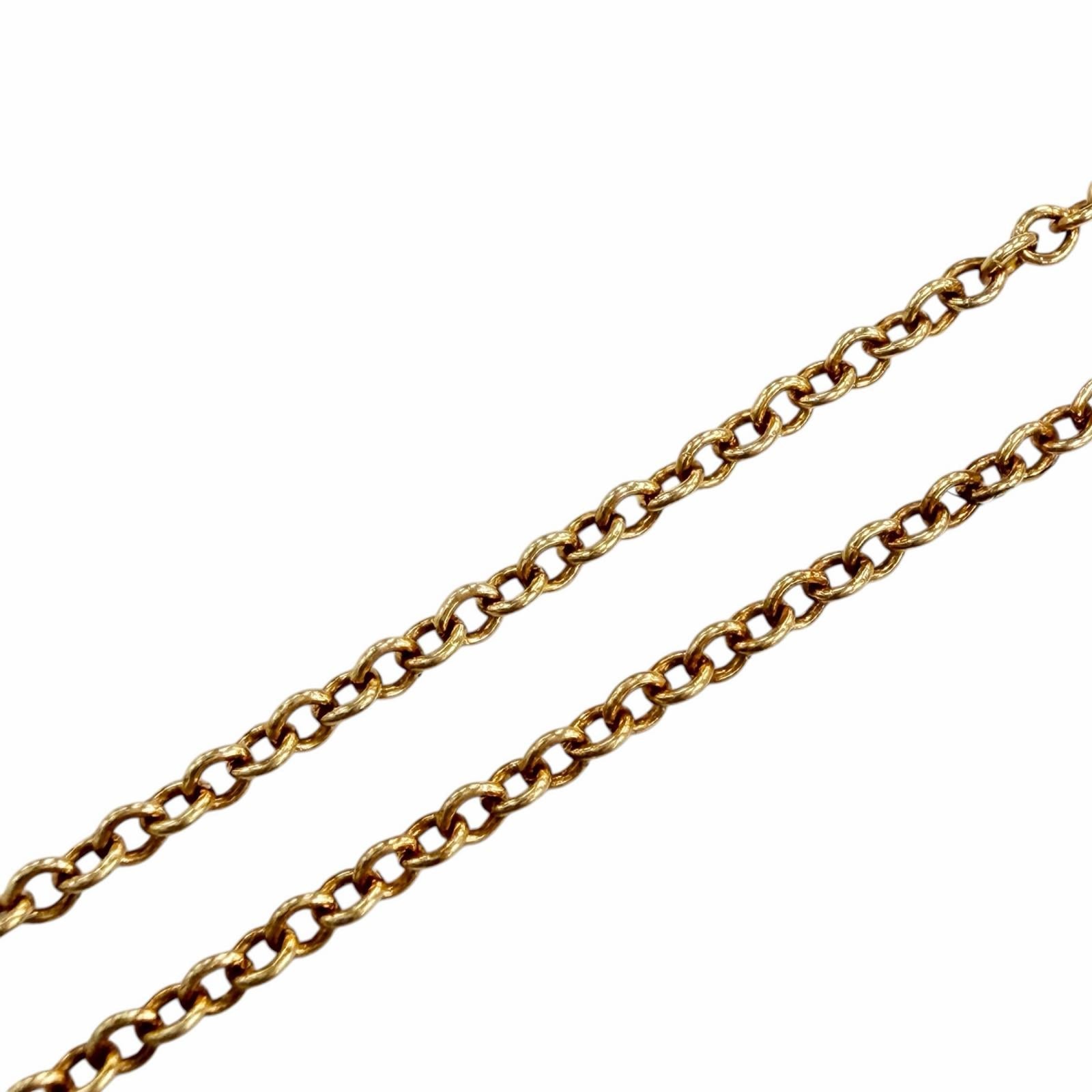 ティファニー エルサペレッティ ゴールド ブレスレット